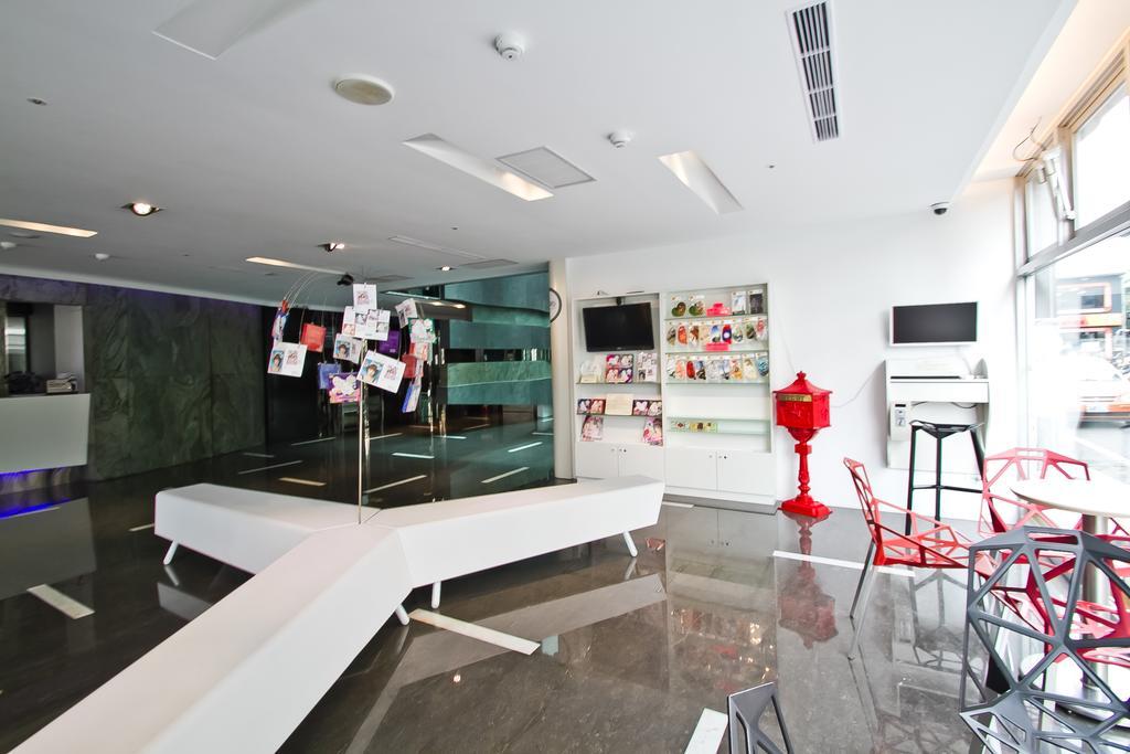 Hotel Hi - Xinmin Città di Chiayi Esterno foto
