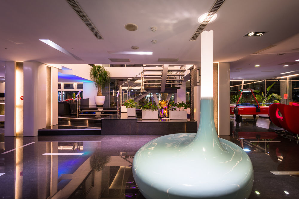 Hotel Hi - Xinmin Città di Chiayi Esterno foto